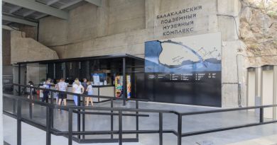 Балаклава. 25 веков. Прошлое и настоящее рядом. — фото 10