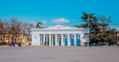 Вечерний Севастополь. Город и море. — фото 2