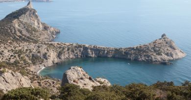 Судак и Новый Свет- жемчужины Восточного Крыма. — фото 11