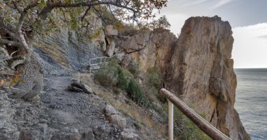 Судак и Новый Свет- жемчужины Восточного Крыма. — фото 3