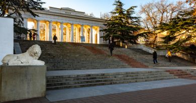 Вечерний Севастополь. Город и море. — фото 1