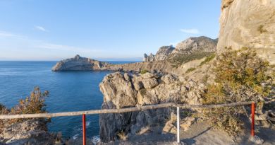 Судак и Новый Свет- жемчужины Восточного Крыма. — фото 4