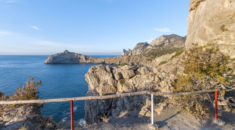 Фото Судак и Новый Свет- жемчужины Восточного Крыма. - вид 3