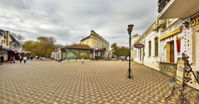 Уникальность и очарование Восточного Крыма: Феодосия  и морская прогулка к вулкану Кара Даг. — фото 3