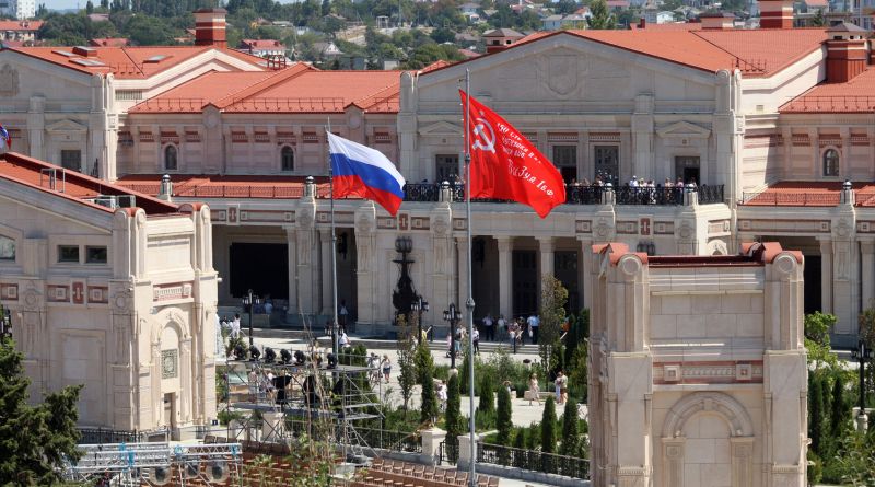Фото Самые яркие жемчужины Севастополя: Херсонес, Балаклава, Фиолент и Инкерман. - вид 3