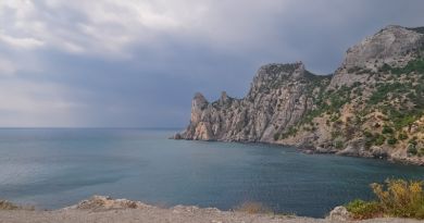 Судак и Новый Свет- жемчужины Восточного Крыма. — фото 16