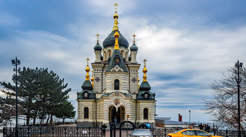 Фото "Новые локации и впечатления: Воронцовский и Ливадийский дворцы, Ялта и морская прогулка" - вид 12