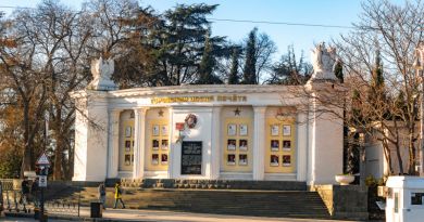 Белый город на синем морском берегу.... — фото 14