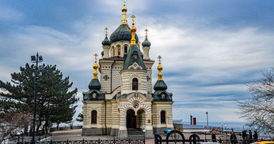 Прогулка для своих: архитектура чувств на краю империи. — фото 12