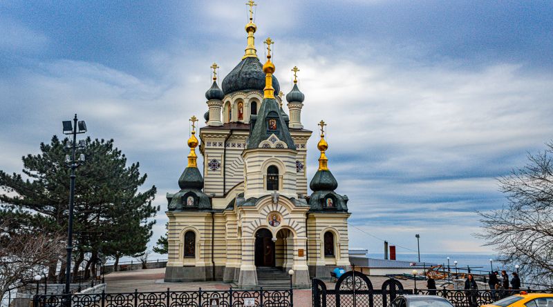 Фото Прогулка для своих: архитектура чувств на краю империи. - вид 12
