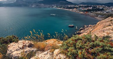 Судак и Новый Свет- жемчужины Восточного Крыма. — фото 23