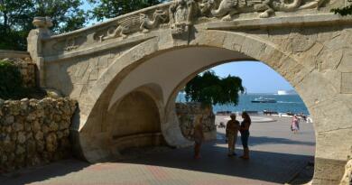 Вечерний Севастополь и море- самая атмосферная прогулка. — фото 2