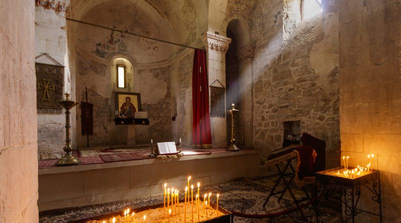 Фото Древний Инкерман. Завод марочных вин, крепость, монастырь. - вид 15