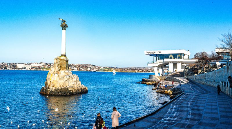 Фото Вечерний Севастополь. Город и море. - вид 4