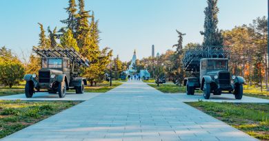Севастополь: Там, где оживает история. Обзорная экскурсия. — фото 5