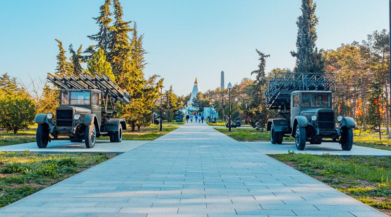 Фото Код Севастополя: исторический центр, Сапун гора, Малахов курган, Херсонес. - вид 4