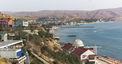 Уникальность и очарование Восточного Крыма: Феодосия  и морская прогулка к вулкану Кара Даг. — фото 8