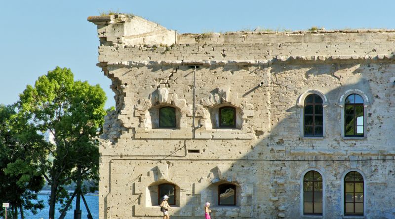Фото Легендарная 35 я бронебашенная батарея. - вид 6
