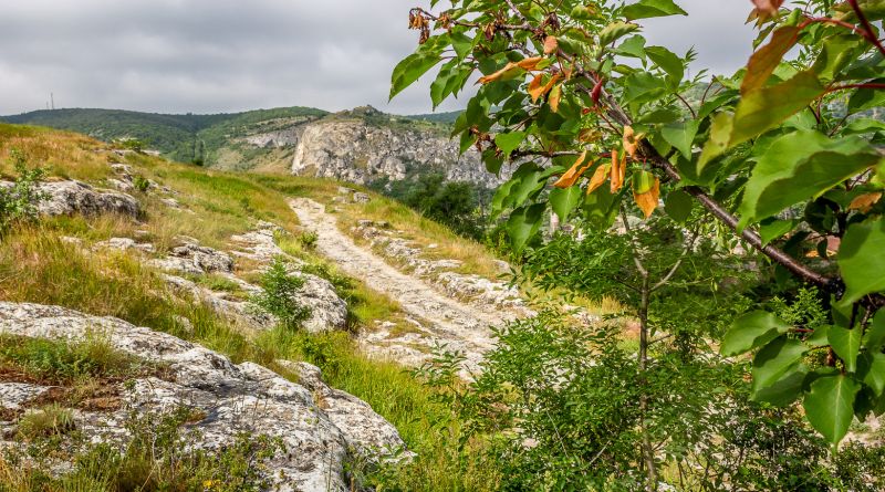 Фото Древний Инкерман. Завод марочных вин, крепость, монастырь. - вид 14