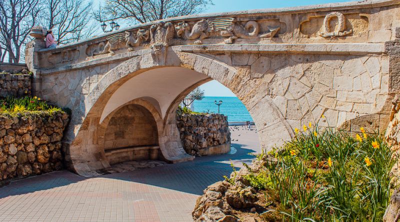 Фото Вечерний Севастополь и море- самая атмосферная прогулка. - вид 9