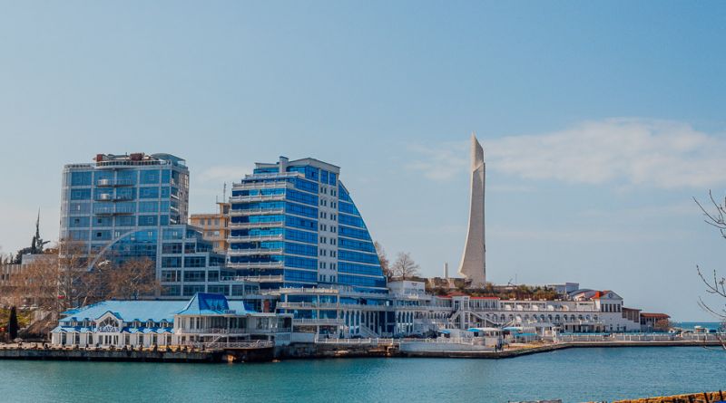Фото Вечерний Севастополь и море- самая атмосферная прогулка. - вид 11