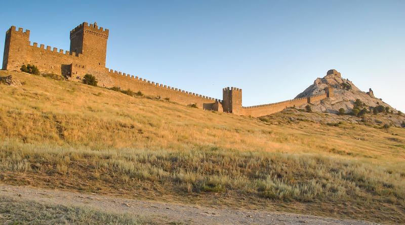 Фото Судак и Новый Свет- жемчужины Восточного Крыма. - вид 19