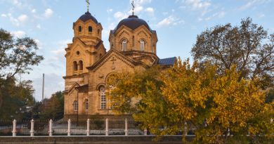 Евпатория и "Розовое" озеро. — фото 14
