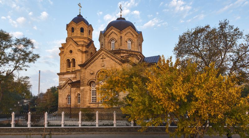 Фото Евпатория и "Розовое" озеро. - вид 14