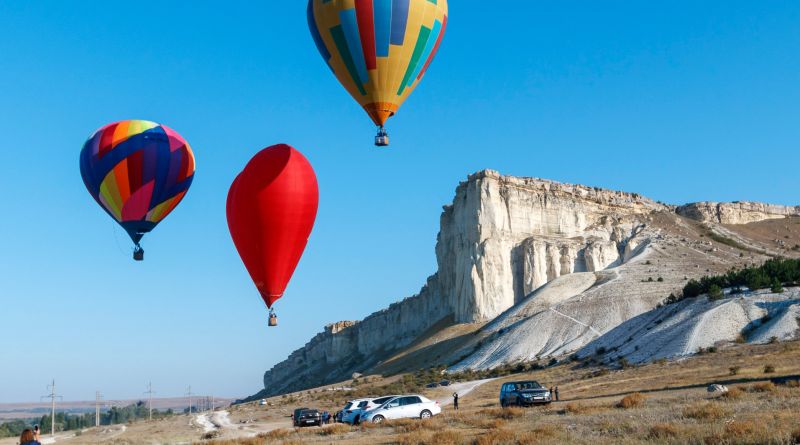 Фото Новая уникальная пещера "Таврида" и знаменитая Белая скала. - вид 7