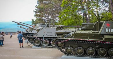 Севастополь: Там, где оживает история. Обзорная экскурсия. — фото 25