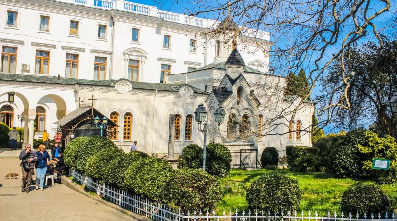 Фото "Вечерняя Ялта" - вид 9