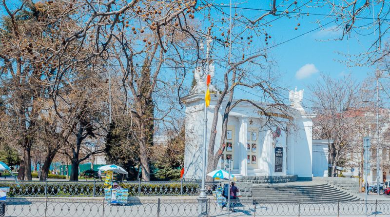 Фото Севастополь: Там, где оживает история. Обзорная экскурсия. - вид 17
