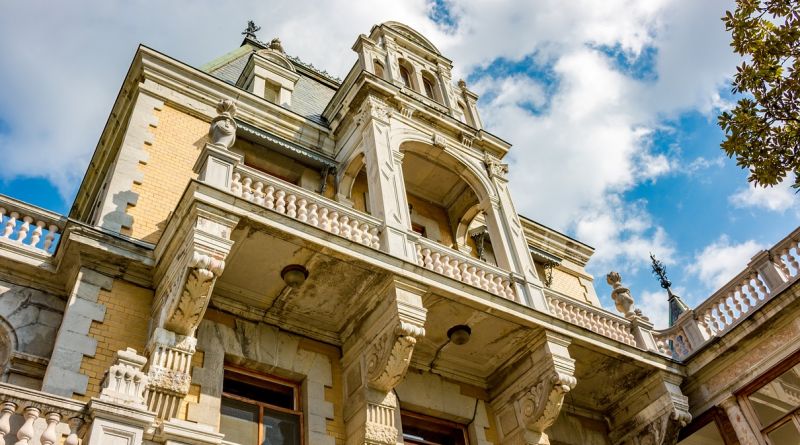 Фото «Императорский купаж: Секреты Массандровского дворца, магия Никитского сада и легенды винных подвалов» - вид 19