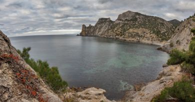 Судак и Новый Свет- жемчужины Восточного Крыма. — фото 6