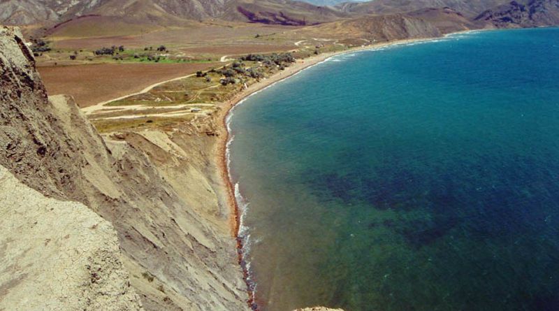Фото Судак и Новый Свет- жемчужины Восточного Крыма. - вид 1
