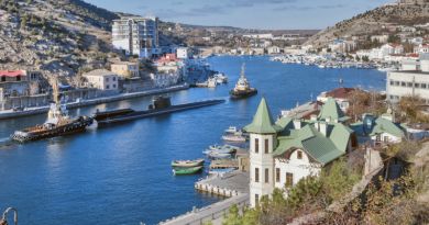 Балаклава. 25 веков. Прошлое и настоящее рядом. — фото 6