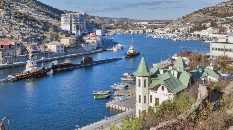 Фото Балаклава. 25 веков. Прошлое и настоящее рядом. - вид 5