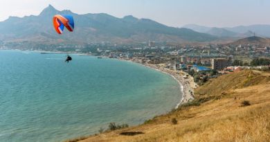 Уникальность и очарование Восточного Крыма: Феодосия  и морская прогулка к вулкану Кара Даг. — фото 7