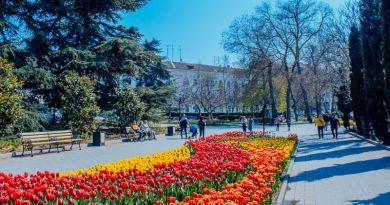 Вечерний Севастополь и море- самая атмосферная прогулка. — фото 1
