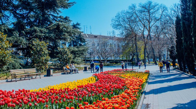 Фото Вечерний Севастополь и море- самая атмосферная прогулка. - вид 4