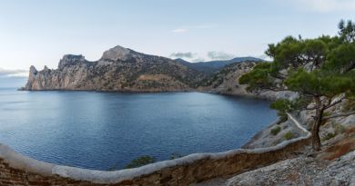 Судак и Новый Свет- жемчужины Восточного Крыма. — фото 13