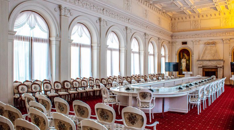 Фото Операция "Аргонавт". Воронцовский, Юсуповский и Ливадийский дворцы. - вид 10