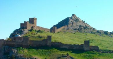 Судак и Новый Свет- жемчужины Восточного Крыма. — фото 21