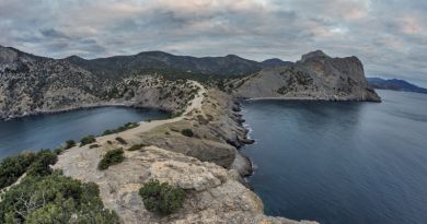 Судак и Новый Свет- жемчужины Восточного Крыма. — фото 8