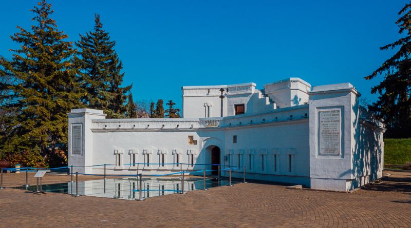 Фото Код Севастополя: исторический центр, Сапун гора, Малахов курган, Херсонес. - вид 11