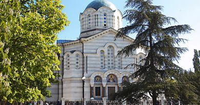 Вечерний Севастополь. Город и море. — фото 10