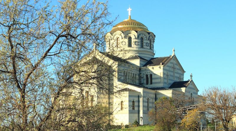 Фото Код Севастополя: исторический центр, Сапун гора, Малахов курган, Херсонес. - вид 23