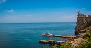 "Незабываемый день: Ай Петри, водопад Учан Су, озеро черепах, Ялта и морская прогулка" — фото 19