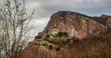 Прогулка для своих: архитектура чувств на краю империи. — фото 9