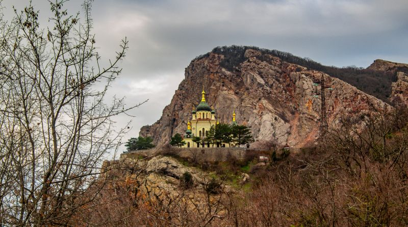 Фото Прогулка для своих: архитектура чувств на краю империи. - вид 9